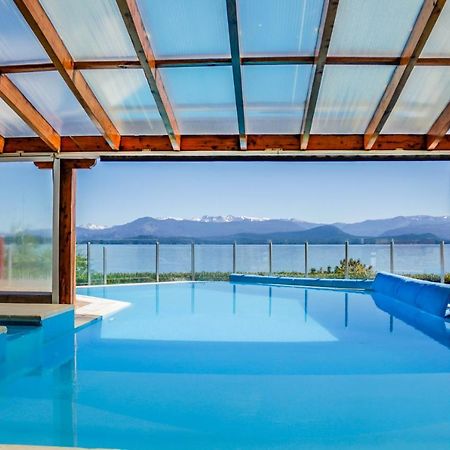 Sol Del Nahuel - Hotel & Spa San Carlos de Bariloche Exterior foto