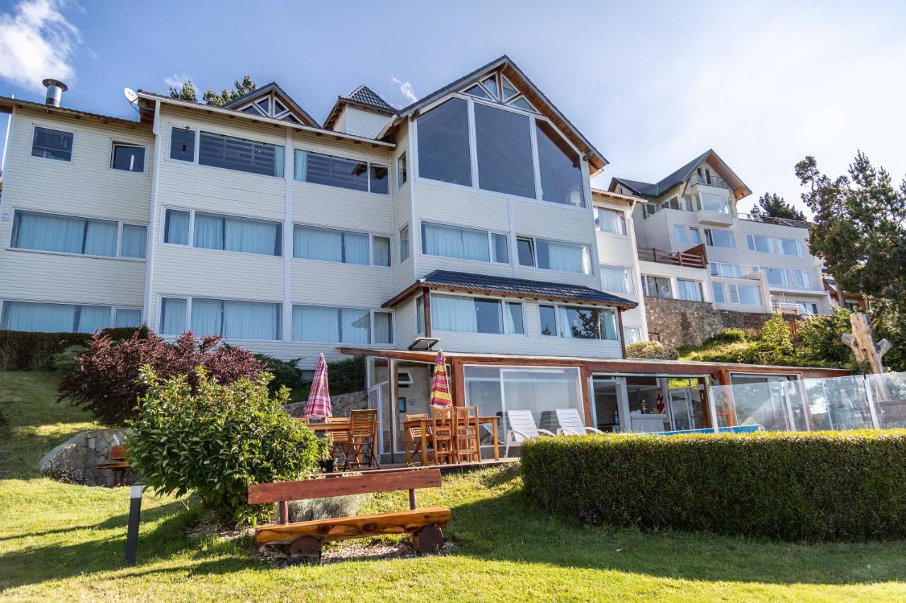 Sol Del Nahuel - Hotel & Spa San Carlos de Bariloche Exterior foto