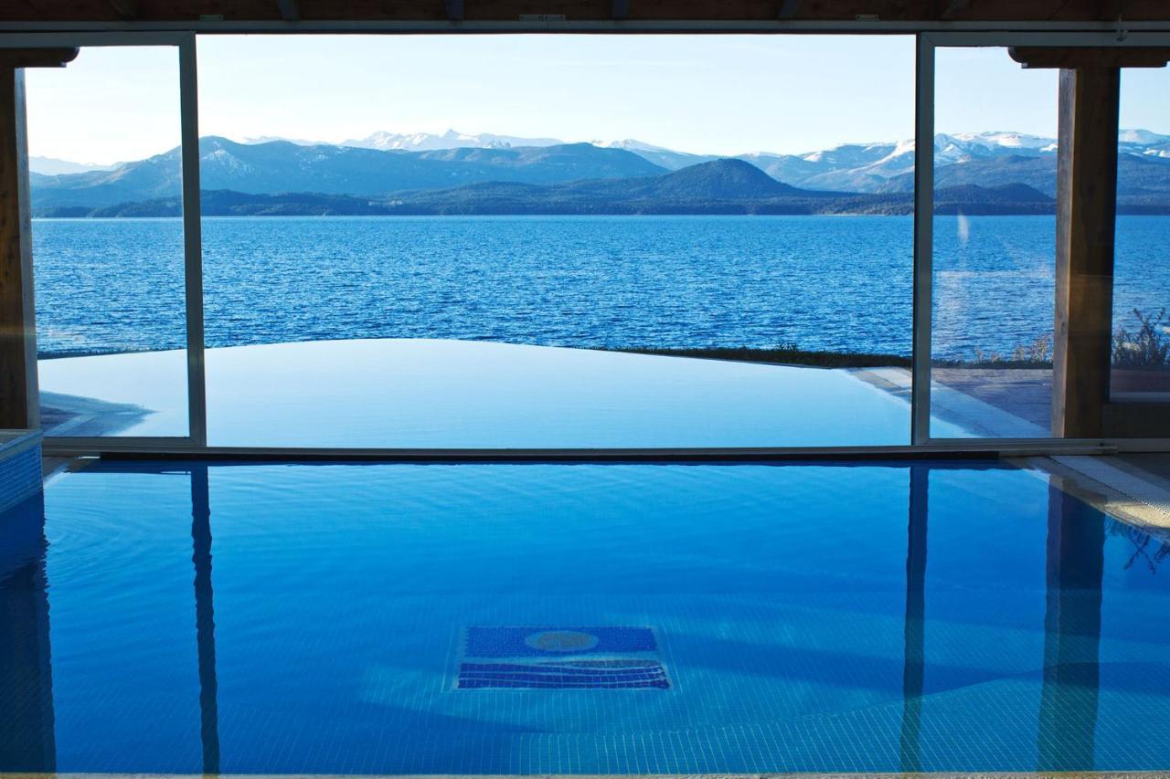 Sol Del Nahuel - Hotel & Spa San Carlos de Bariloche Exterior foto