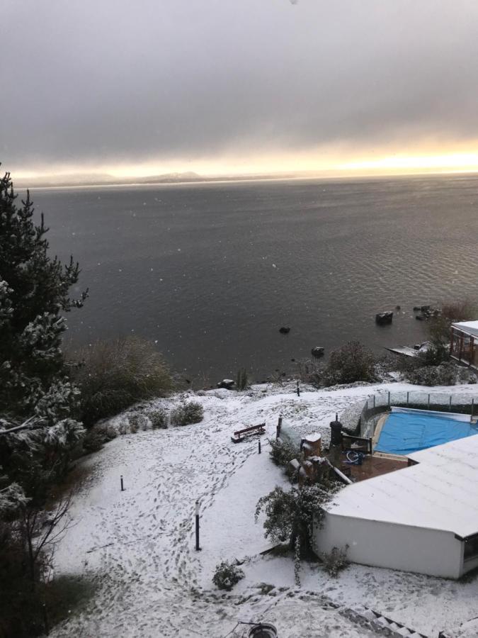 Sol Del Nahuel - Hotel & Spa San Carlos de Bariloche Exterior foto