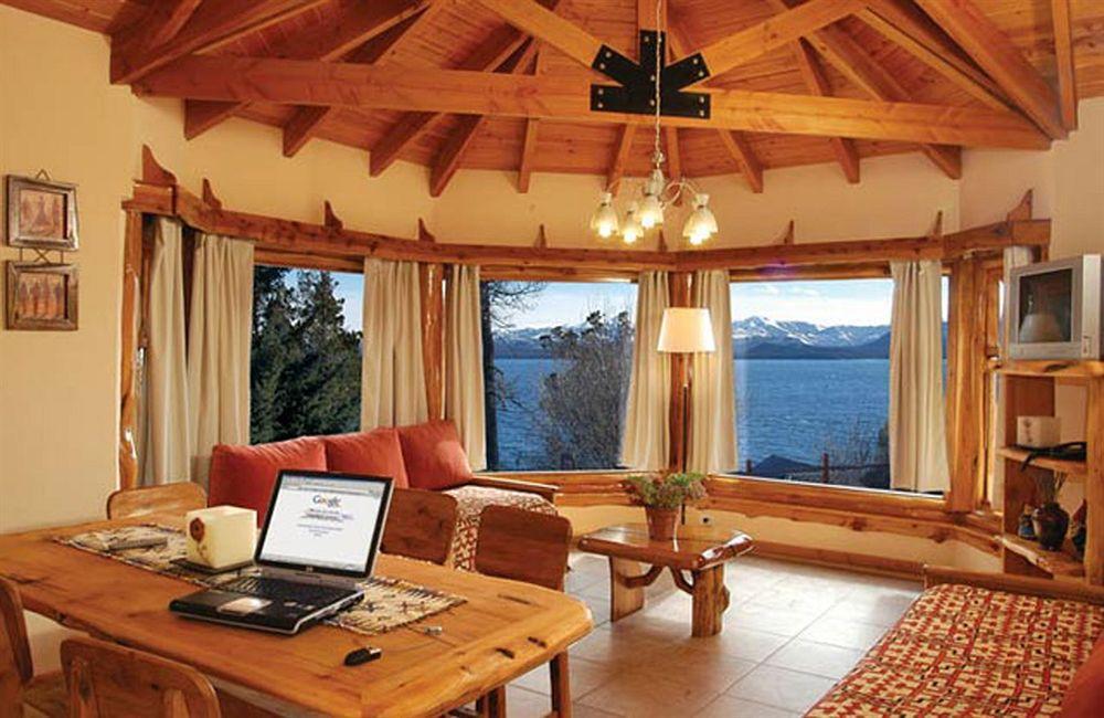 Sol Del Nahuel - Hotel & Spa San Carlos de Bariloche Exterior foto