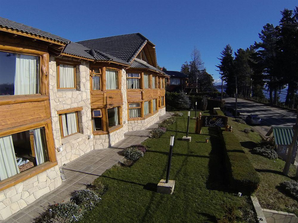Sol Del Nahuel - Hotel & Spa San Carlos de Bariloche Exterior foto