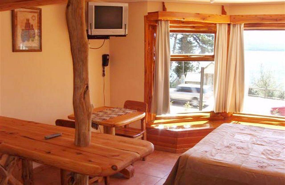 Sol Del Nahuel - Hotel & Spa San Carlos de Bariloche Exterior foto