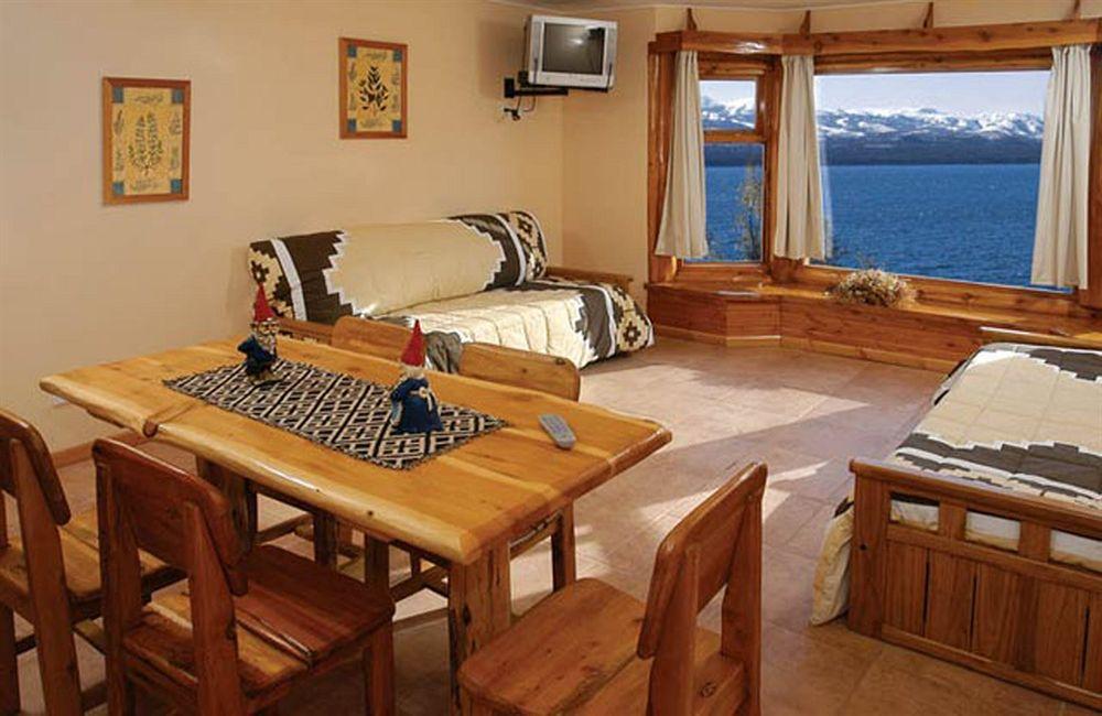 Sol Del Nahuel - Hotel & Spa San Carlos de Bariloche Exterior foto