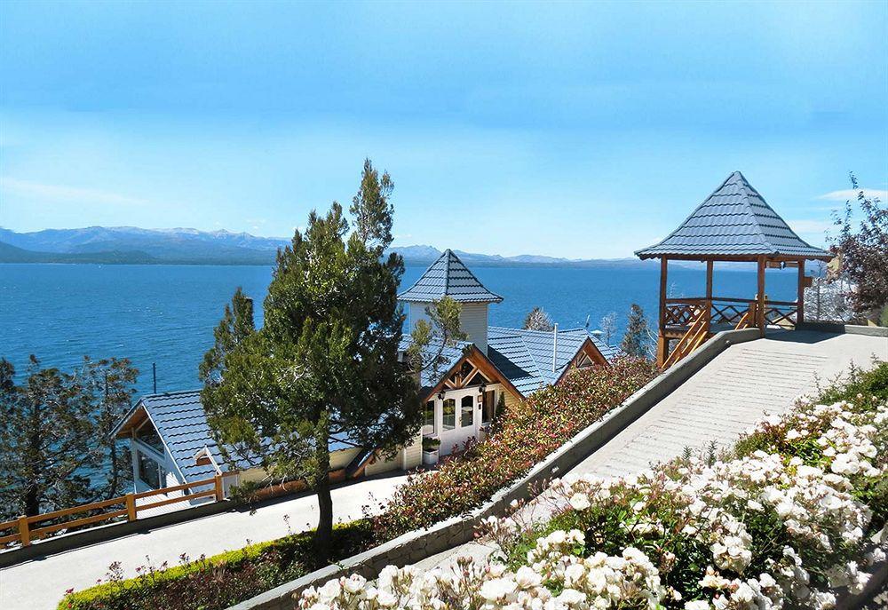 Sol Del Nahuel - Hotel & Spa San Carlos de Bariloche Exterior foto