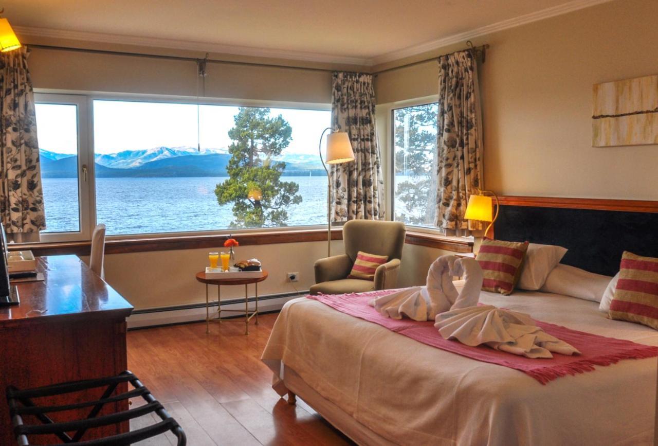 Sol Del Nahuel - Hotel & Spa San Carlos de Bariloche Exterior foto