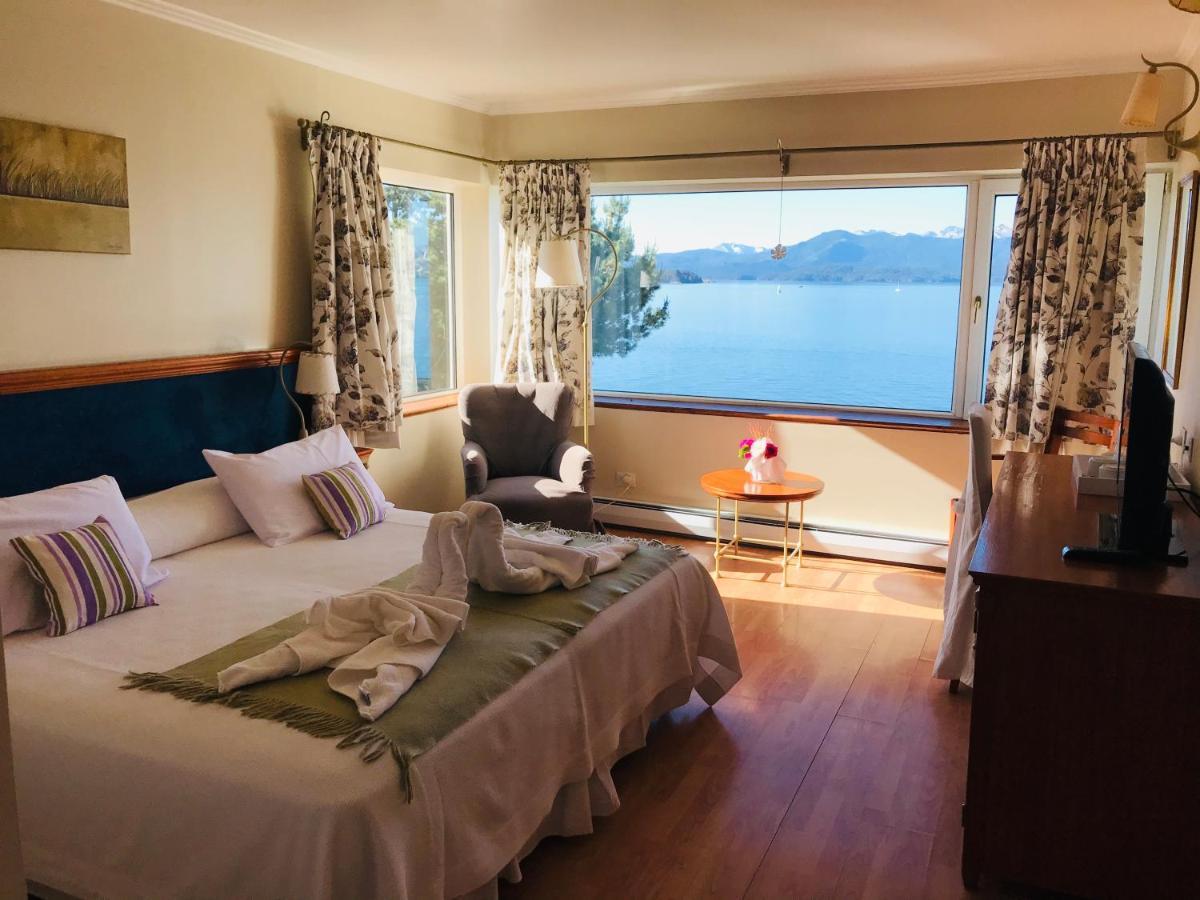 Sol Del Nahuel - Hotel & Spa San Carlos de Bariloche Exterior foto