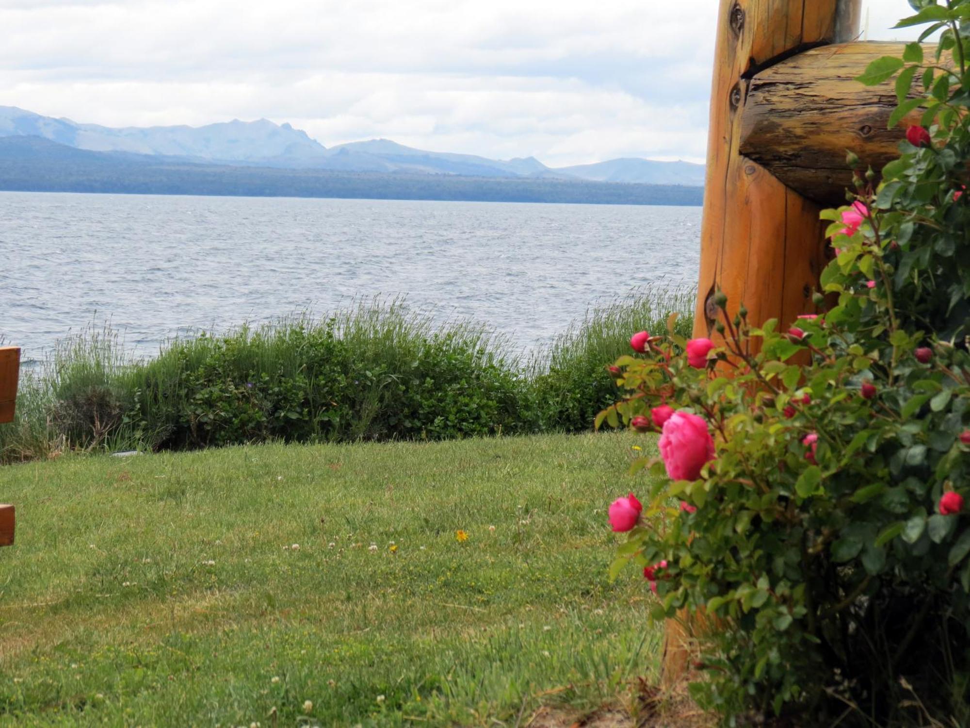 Sol Del Nahuel - Hotel & Spa San Carlos de Bariloche Exterior foto