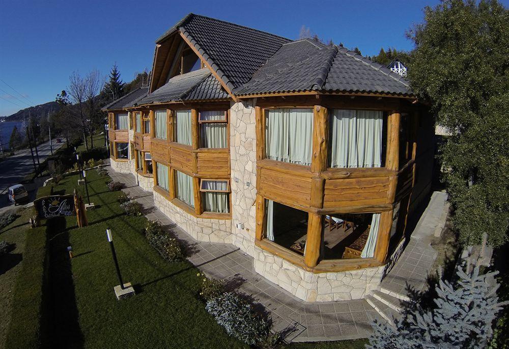 Sol Del Nahuel - Hotel & Spa San Carlos de Bariloche Exterior foto