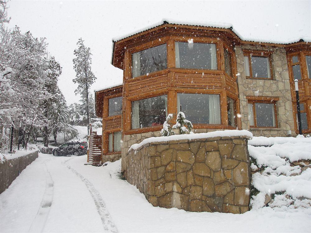 Sol Del Nahuel - Hotel & Spa San Carlos de Bariloche Exterior foto