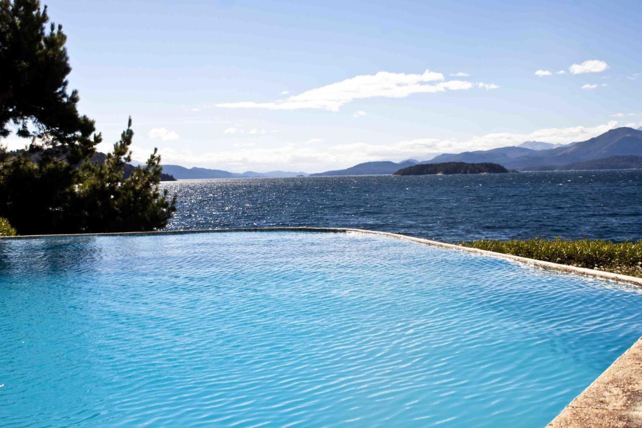 Sol Del Nahuel - Hotel & Spa San Carlos de Bariloche Exterior foto