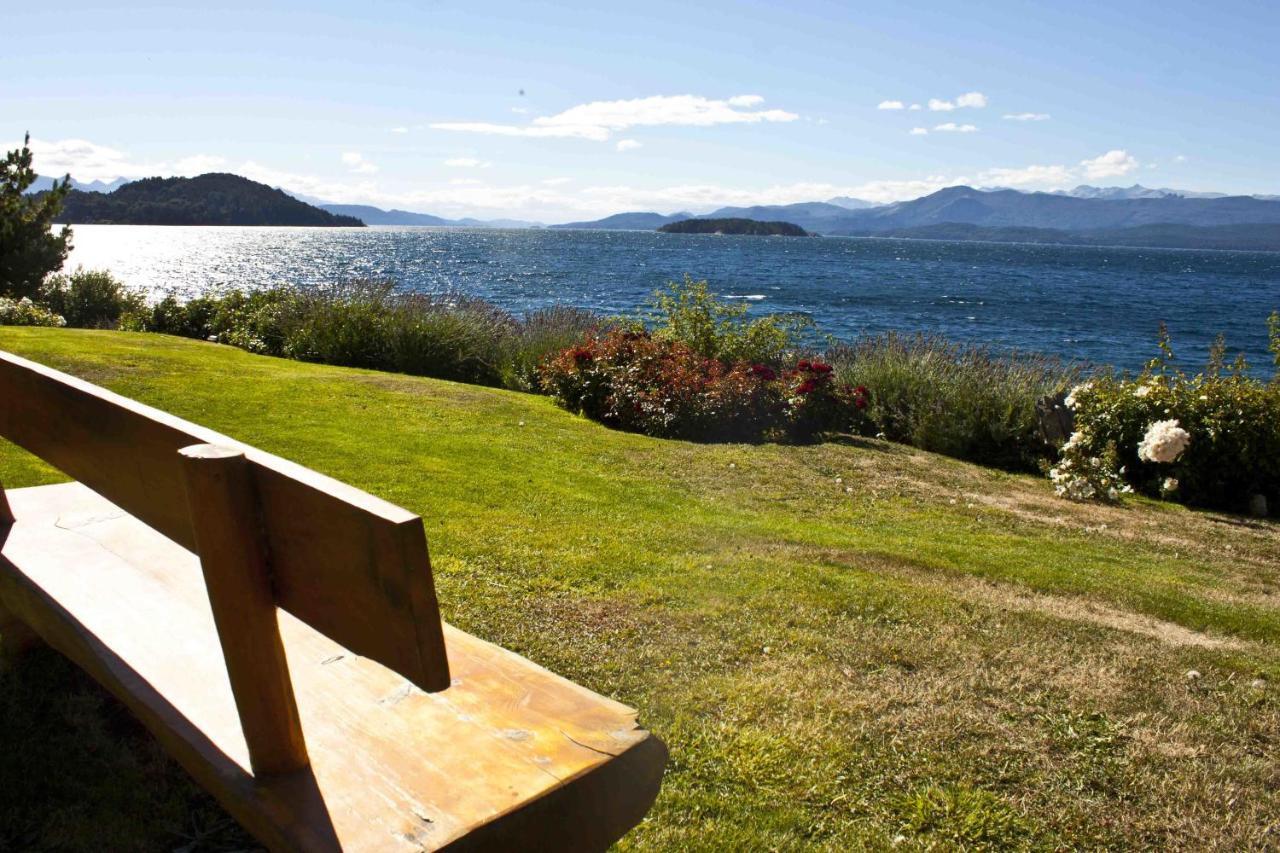Sol Del Nahuel - Hotel & Spa San Carlos de Bariloche Exterior foto