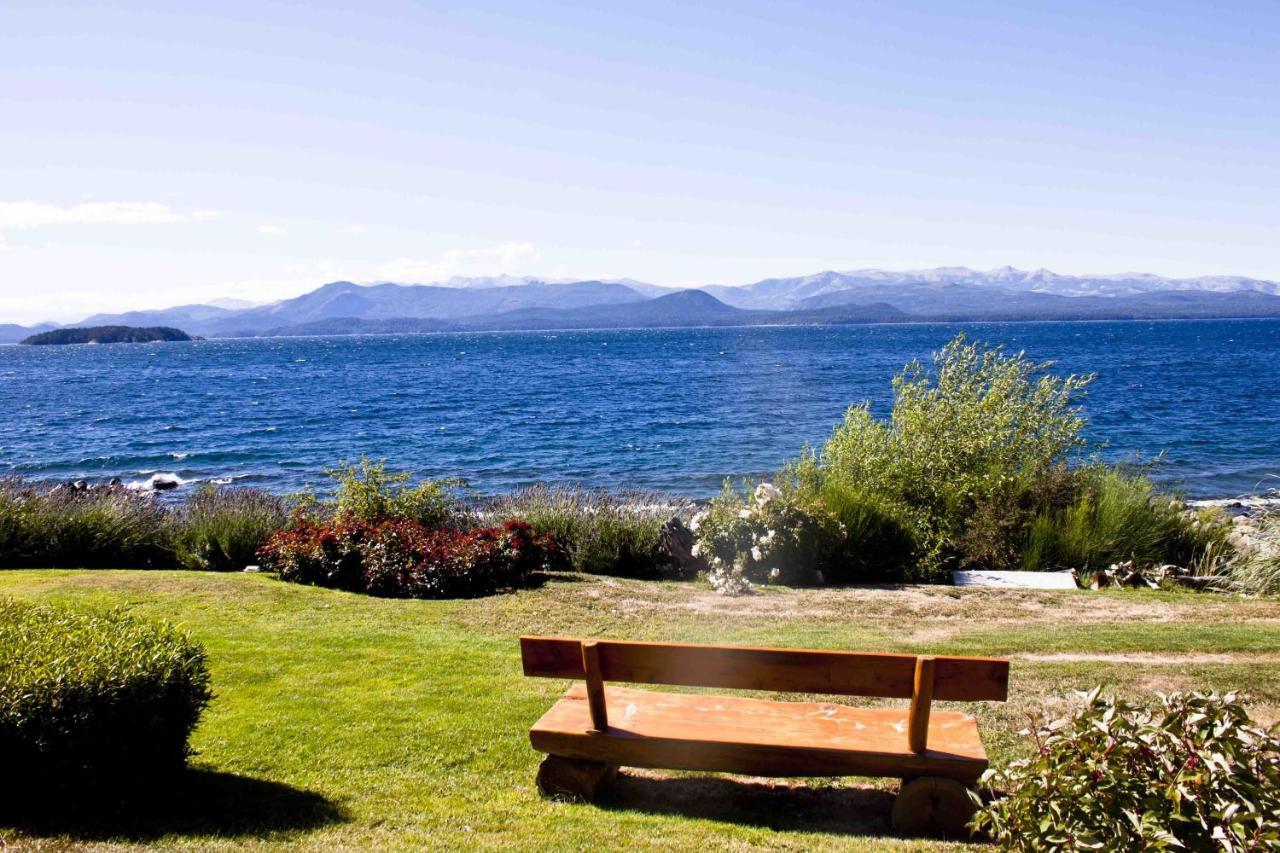 Sol Del Nahuel - Hotel & Spa San Carlos de Bariloche Exterior foto