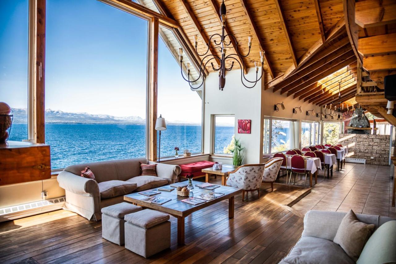 Sol Del Nahuel - Hotel & Spa San Carlos de Bariloche Exterior foto