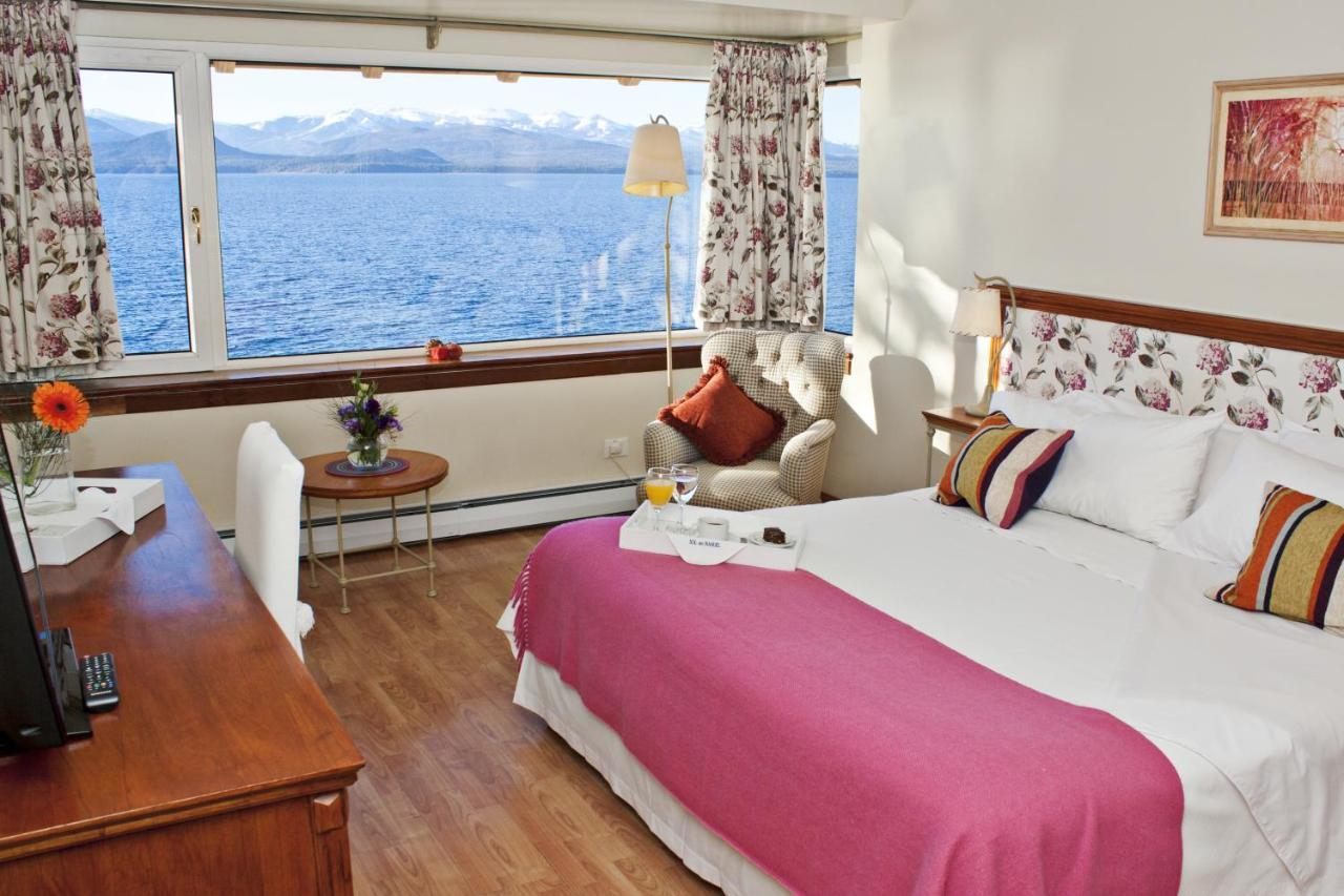 Sol Del Nahuel - Hotel & Spa San Carlos de Bariloche Cameră foto
