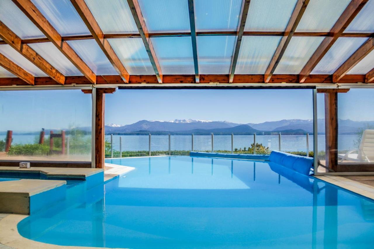 Sol Del Nahuel - Hotel & Spa San Carlos de Bariloche Exterior foto