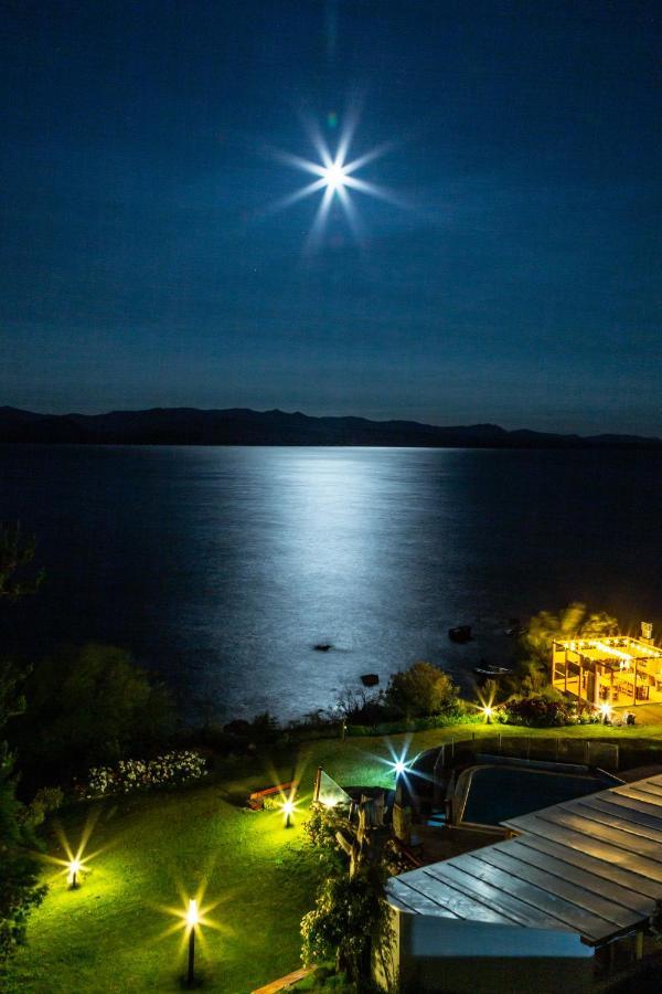 Sol Del Nahuel - Hotel & Spa San Carlos de Bariloche Exterior foto