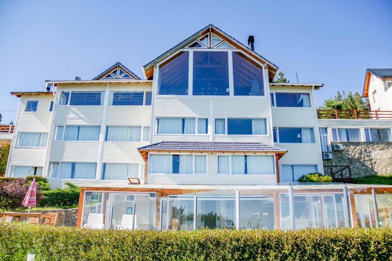 Sol Del Nahuel - Hotel & Spa San Carlos de Bariloche Exterior foto