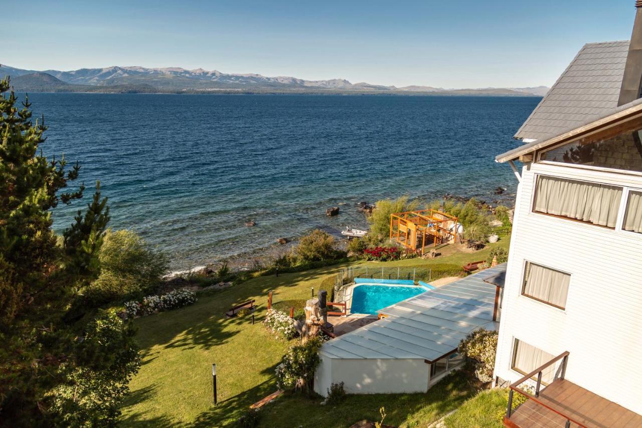 Sol Del Nahuel - Hotel & Spa San Carlos de Bariloche Exterior foto
