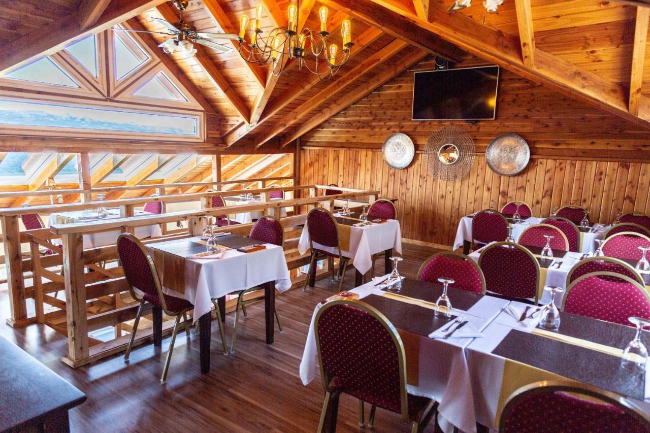 Sol Del Nahuel - Hotel & Spa San Carlos de Bariloche Exterior foto