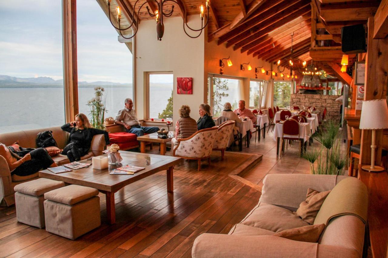 Sol Del Nahuel - Hotel & Spa San Carlos de Bariloche Exterior foto