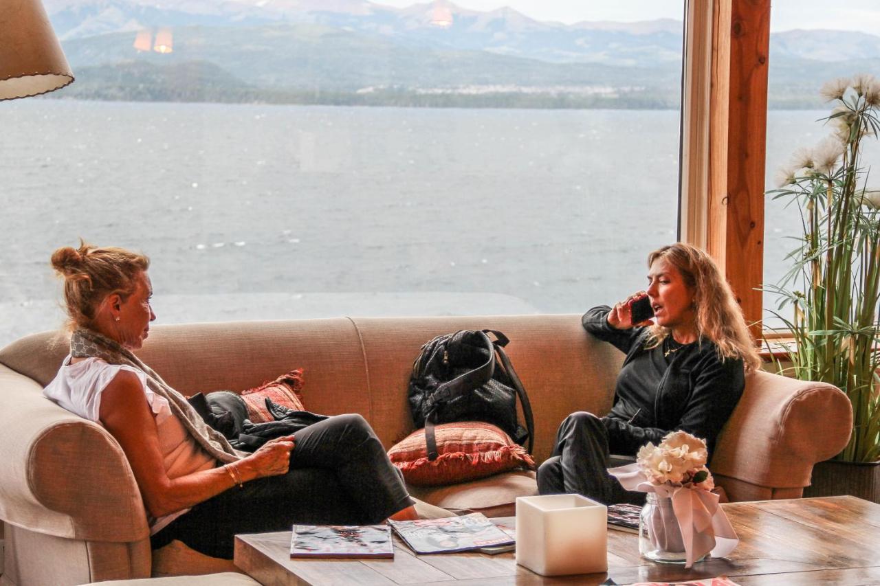 Sol Del Nahuel - Hotel & Spa San Carlos de Bariloche Exterior foto